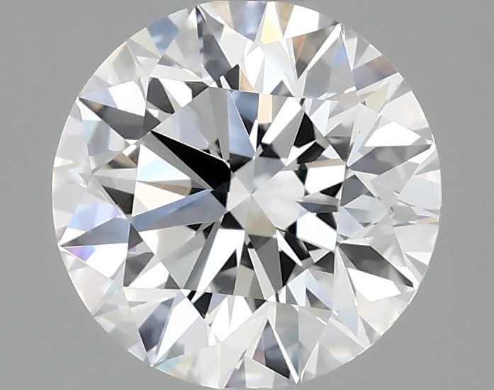 Lab Grown Diamond 2,06Ct E-VVS2 Round - IGILG764659147 1