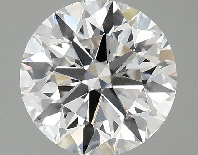 Lab Grown Diamond 1Ct D-VVS2 Round - IGILG790676232 1