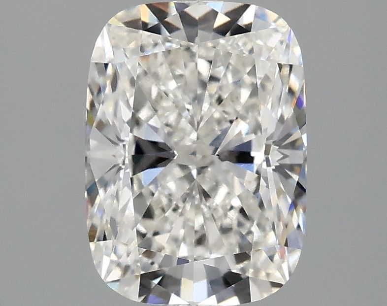 Lab Grown Diamond 2,02Ct F-VVS2 Cushion - IGILG790684345 1