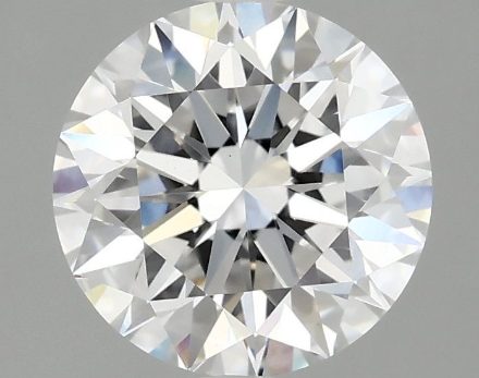Lab Grown Diamond 2,04Ct D-VS2 Round - IGILG776607907 1