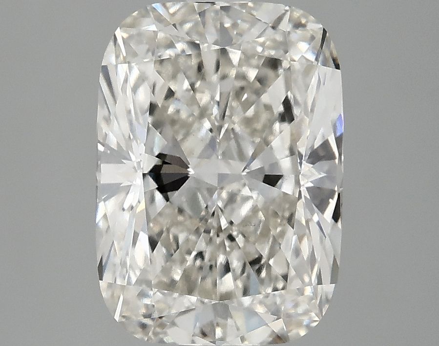 Lab Grown Diamond 3,02Ct H-VS1 Cushion - IGILG792603813 1