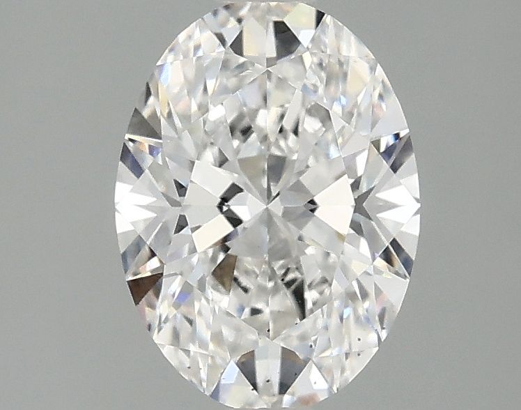 Lab Grown Diamond 1,52Ct E-VS2 Oval - IGILG766602798 1