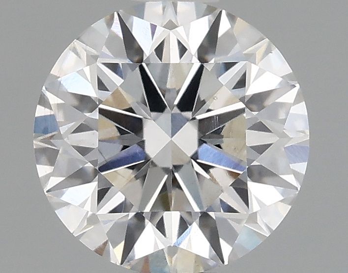 Lab Grown Diamond 1,07Ct F-VS2 Round - IGILG784689095 1