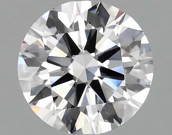 Lab Grown Diamond 1,03Ct F-VS1 Round - IGILG786623102 1