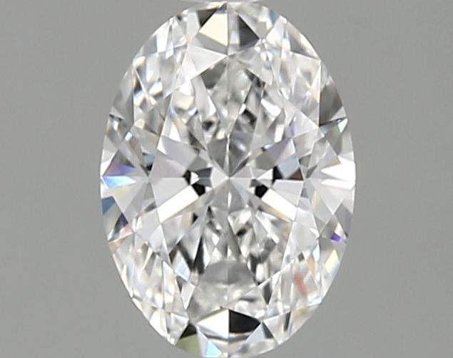 Lab Grown Diamond 1,06Ct D-VVS2 Oval - IGILG763658772 1