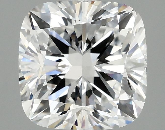 Lab Grown Diamond 2,52Ct D-VS1 Cushion - IGILG785602940 1