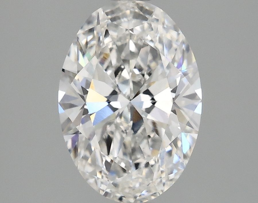 Lab Grown Diamond 2,02Ct E-VS1 Oval - IGILG763661933 1