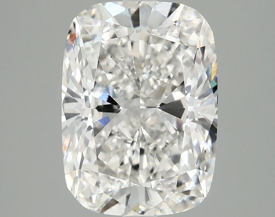 Lab Grown Diamond 3,07Ct F-VS1 Cushion - IGILG789607242 1
