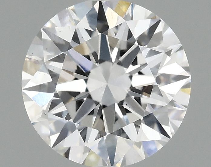Lab Grown Diamond 1,02Ct D-VS2 Round - IGILG792603187 1
