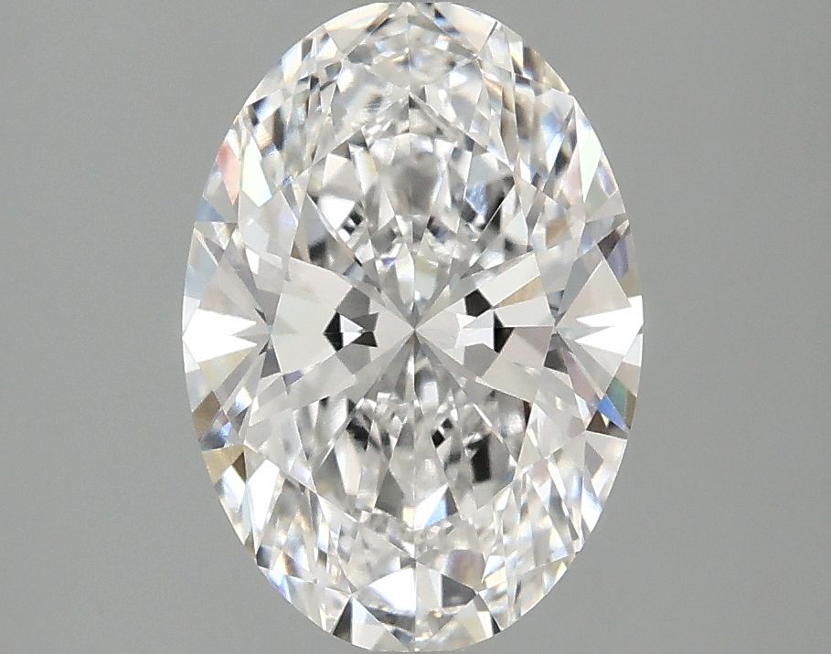 Lab Grown Diamond 2,08Ct E-VVS2 Oval - IGILG758564339 1