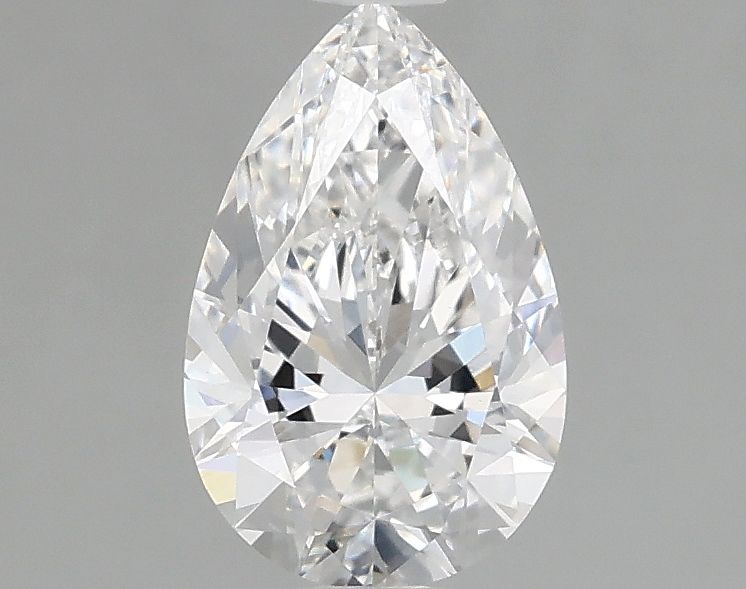 Lab Grown Diamond 1,06Ct D-VS1 Pear - IGILG789612261 1