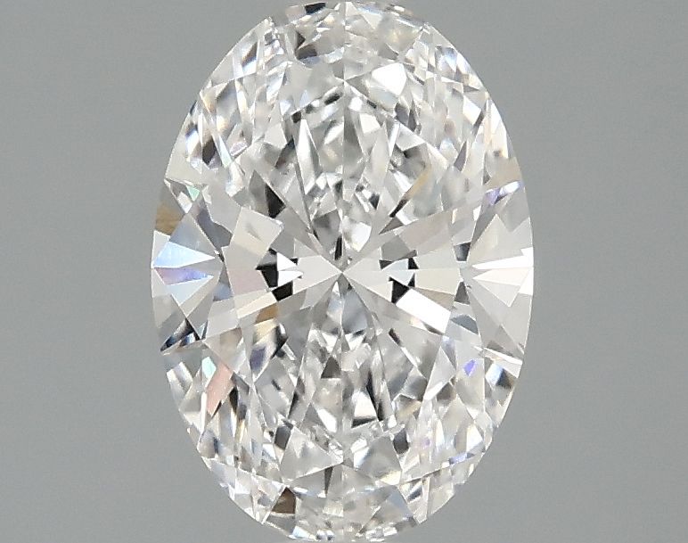 Lab Grown Diamond 1,42Ct E-VVS2 Oval - IGILG762575584 1