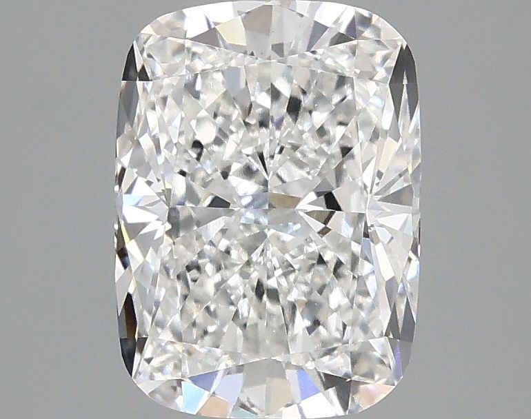 Lab Grown Diamond 2,12Ct E-VS1 Cushion - IGILG789601234 1