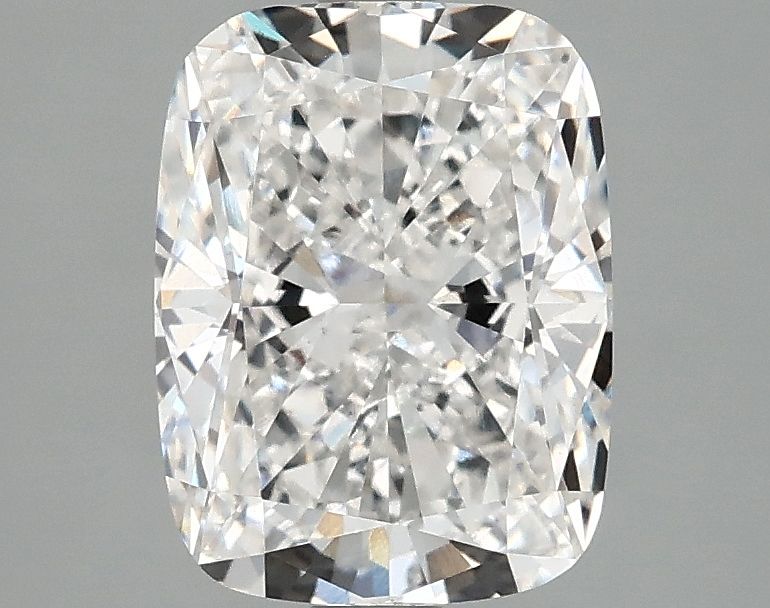 Lab Grown Diamond 2,4Ct E-VS2 Cushion - IGILG795692203 1
