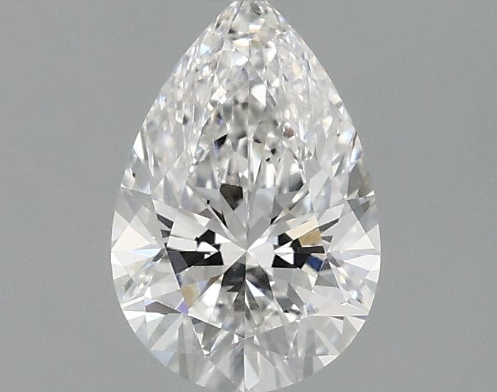 Lab Grown Diamond 1,01Ct E-VS2 Pear - IGILG784649609 1