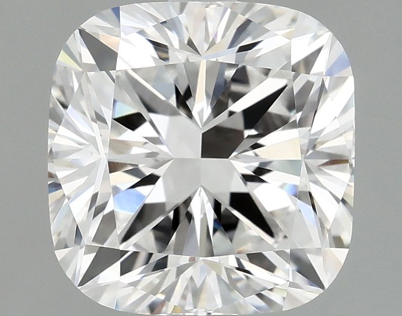 Lab Grown Diamond 2,5Ct E-VS1 Cushion - IGILG785608172 1