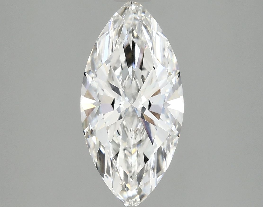 Lab Grown Diamond 1,92Ct F-VS1 Marquise - IGILG755519688 1