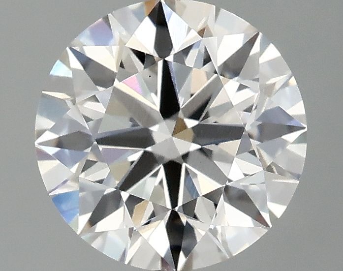 Lab Grown Diamond 2,02Ct F-VS1 Round - IGILG778604231 1
