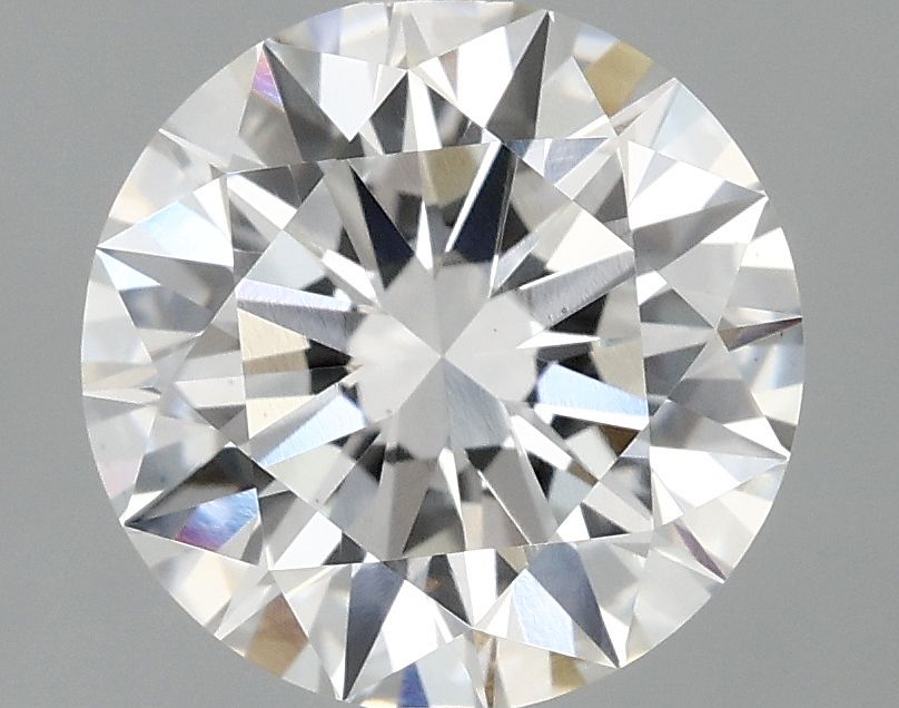 Lab Grown Diamond 1,9Ct E-VS1 Round - IGILG777636207 1