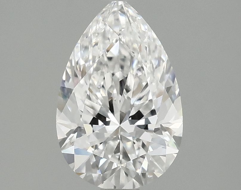 Lab Grown Diamond 1,59Ct D-VVS2 Pear - IGILG790677474 1