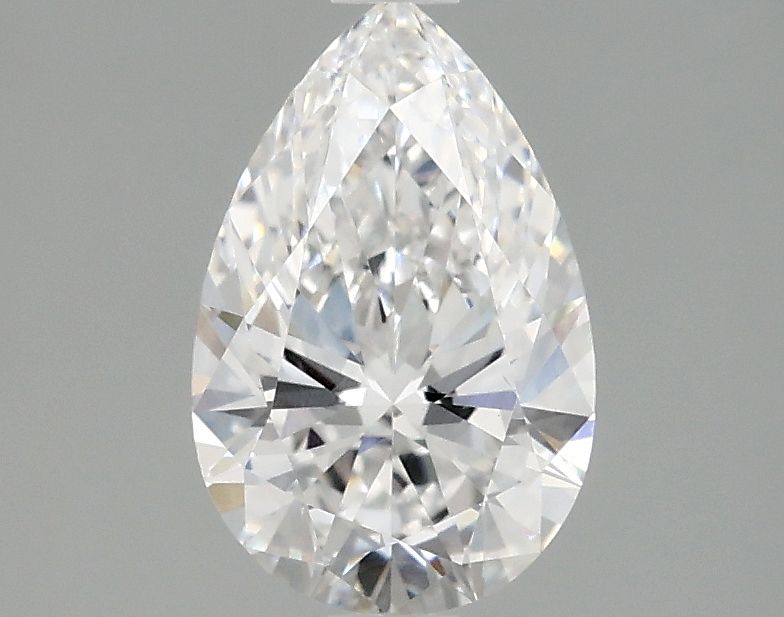 Lab Grown Diamond 1,28Ct D-VS2 Pear - IGILG786651924 1