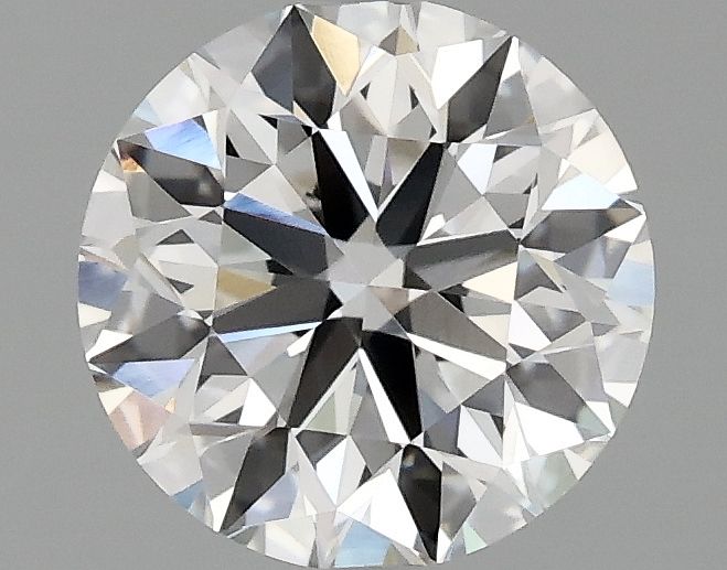 Lab Grown Diamond 1,52Ct F-VVS1 Round - IGILG790605131 1