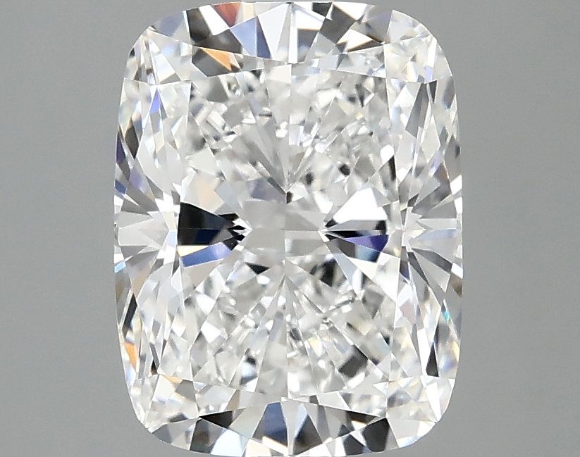 Lab Grown Diamond 2,99Ct E-VS1 Cushion - IGILG790612794 1