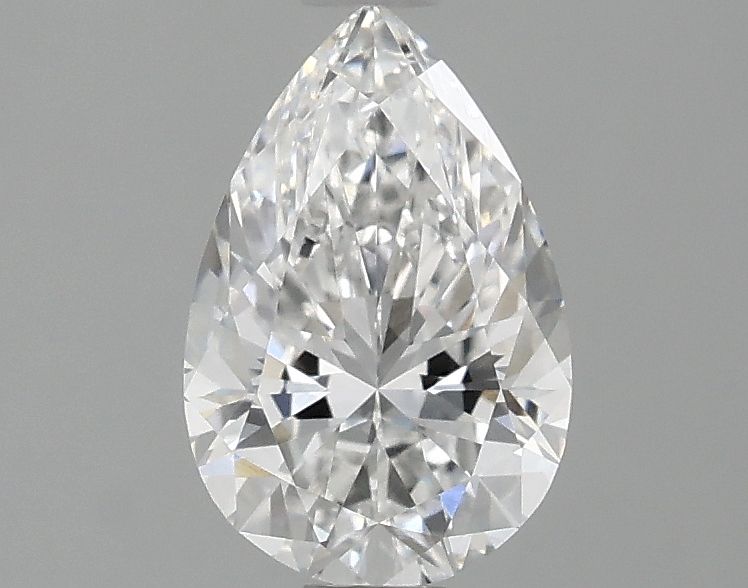 Lab Grown Diamond 1,1Ct D-VVS2 Pear - IGILG789613561 1