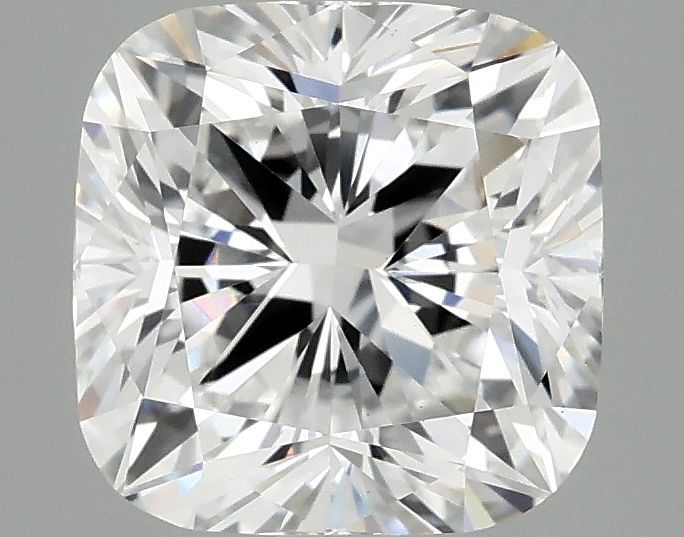 Lab Grown Diamond 2,52Ct E-VS1 Cushion - IGILG786651955 1