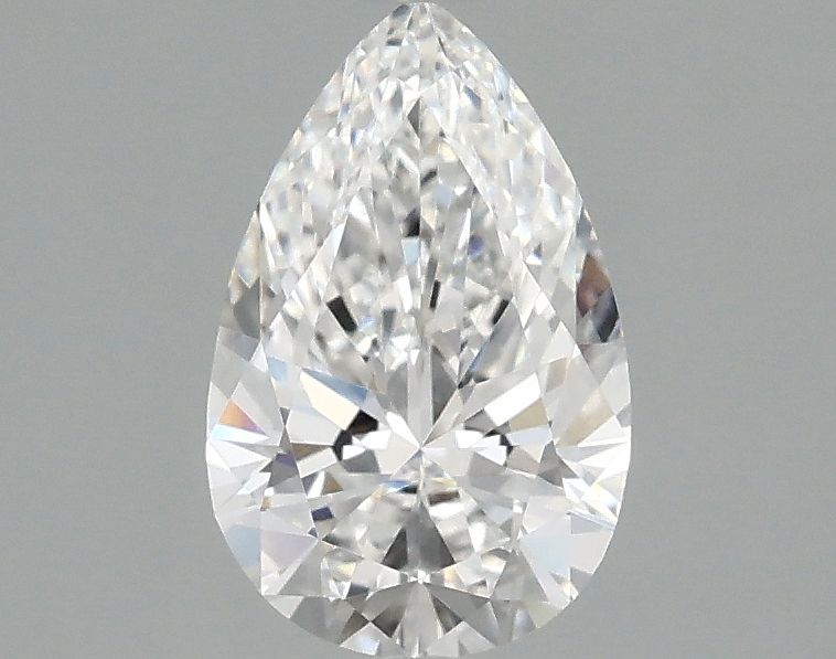 Lab Grown Diamond 1,05Ct D-VVS2 Pear - IGILG791655268 1
