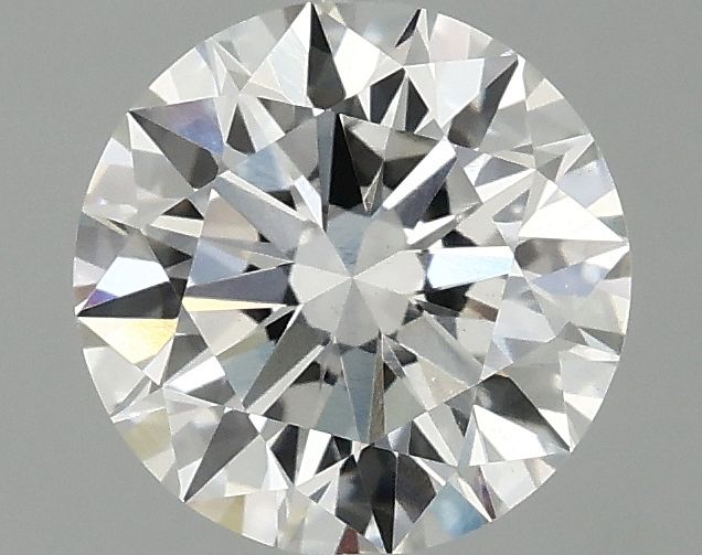 Lab Grown Diamond 1,54Ct F-VS2 Round - IGILG792609871 1