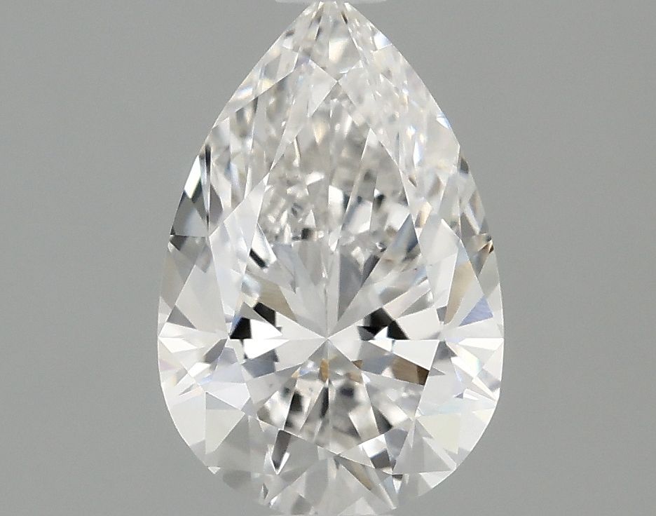 Lab Grown Diamond 1,06Ct F-VS1 Pear - IGILG792646775 1