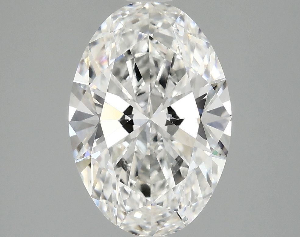 Lab Grown Diamond 2,37Ct F-VS1 Oval - IGILG793621016 1
