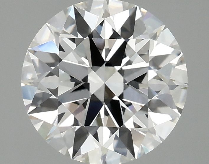 Lab Grown Diamond 2,06Ct E-VVS2 Round - IGILG776654964 1