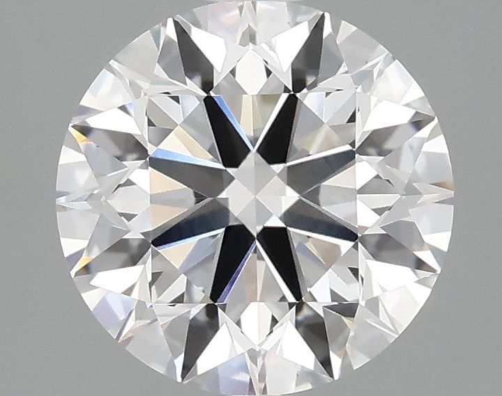 Lab Grown Diamond 2,41Ct E-VS1 Round - IGILG762539691 1