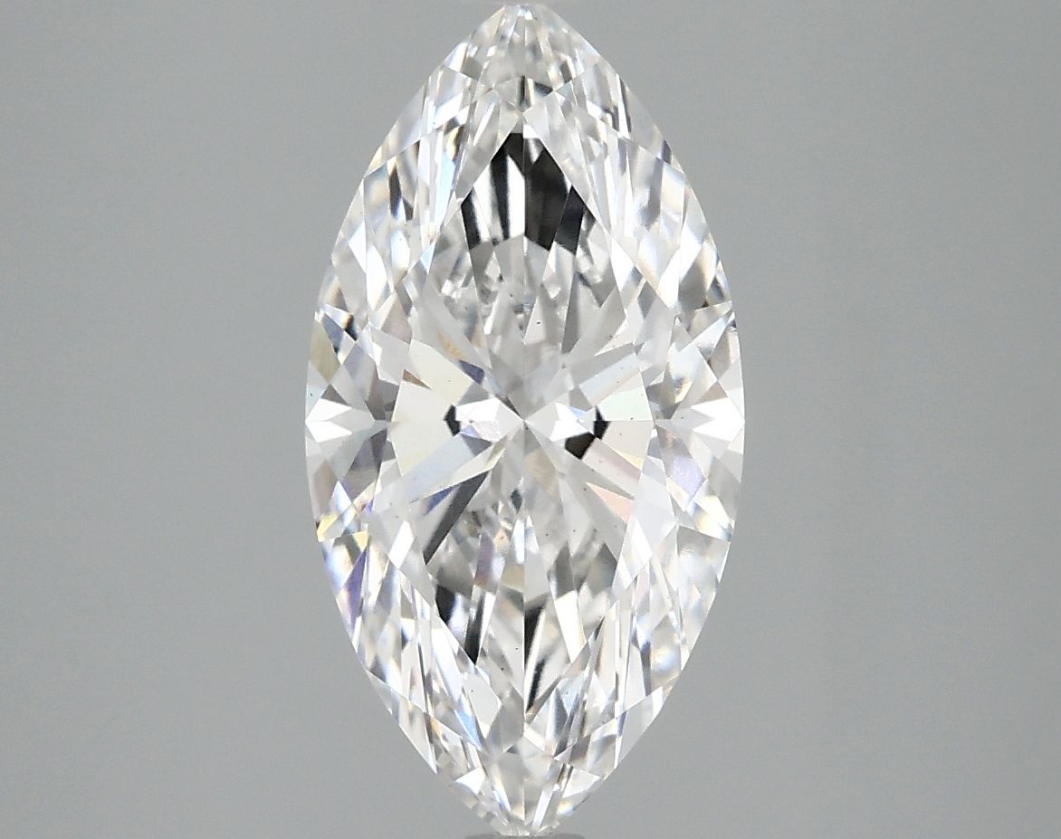 Lab Grown Diamond 1,04Ct D-VS1 Pear - IGILG788666203 1