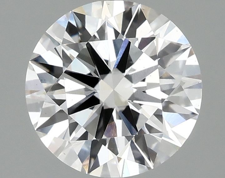 Lab Grown Diamond 2,04Ct D-VS2 Round - IGILG779661686 1