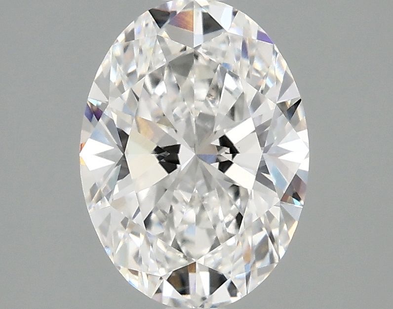 Lab Grown Diamond 1,65Ct E-VS1 Oval - IGILG781627072 1