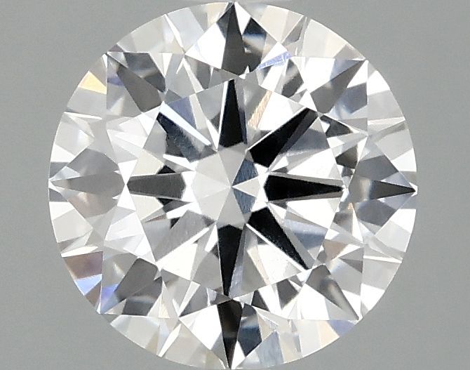 Lab Grown Diamond 1,5Ct E-VS2 Round - IGILG787653626 1