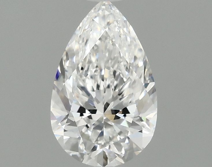 Lab Grown Diamond 1,03Ct D-VVS2 Pear - IGILG790650645 1