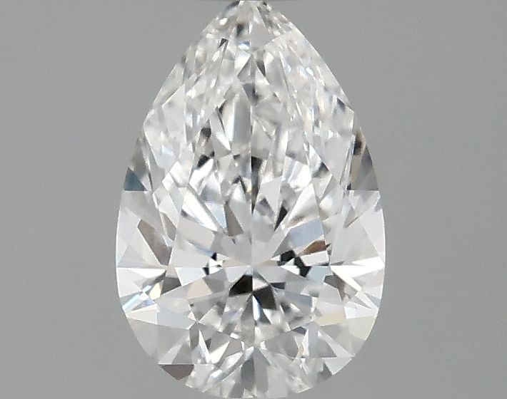 Lab Grown Diamond 1,03Ct E-VVS2 Pear - IGILG794647520 1