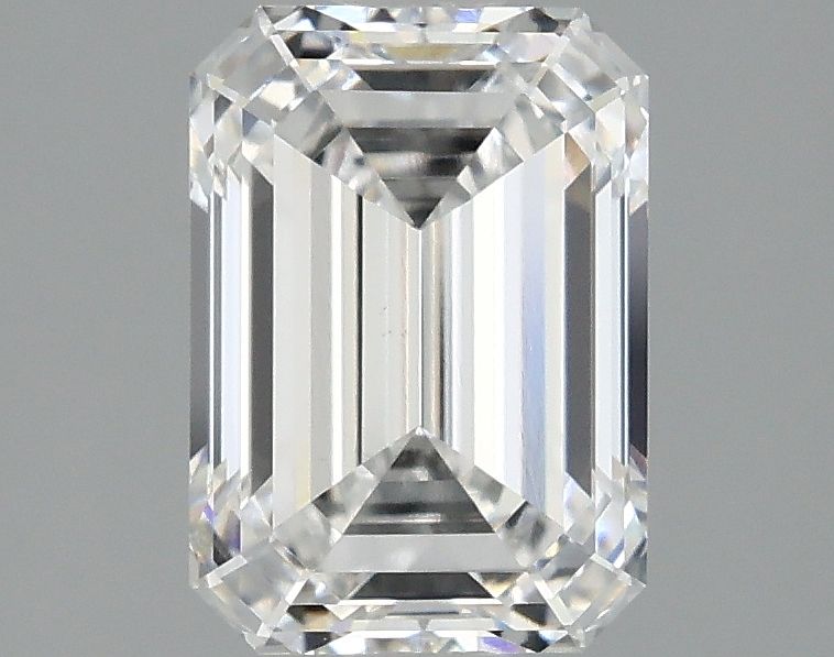 Lab Grown Diamond 2,1Ct D-VVS2 Emerald - IGILG747568236 1