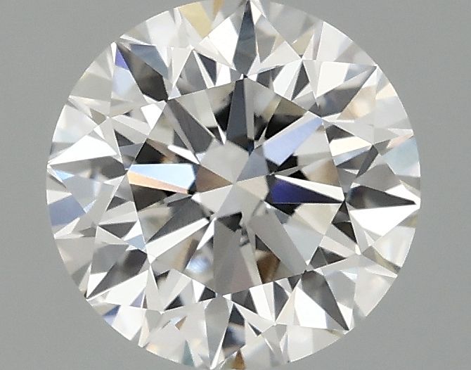 Lab Grown Diamond 1,57Ct G-VVS1 Round - IGILG792602520 1