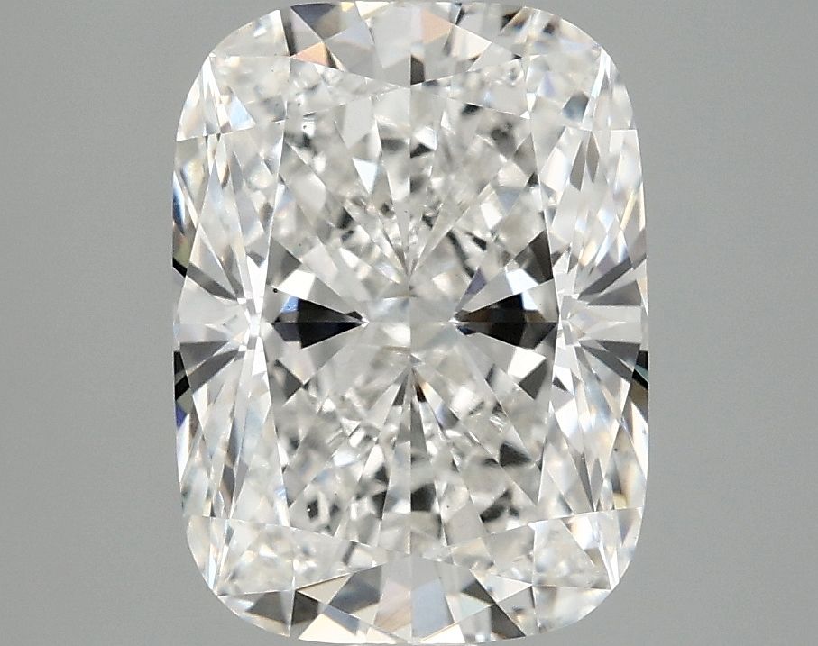 Lab Grown Diamond 3,09Ct F-VS1 Cushion - IGILG790626664 1