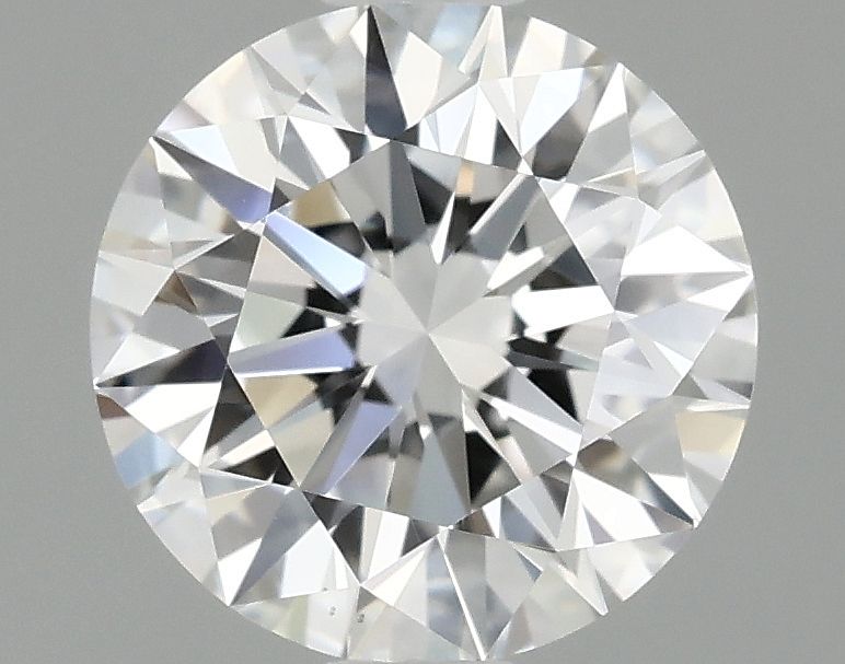 Lab Grown Diamond 1,34Ct D-VS1 Round - IGILG792608716 1