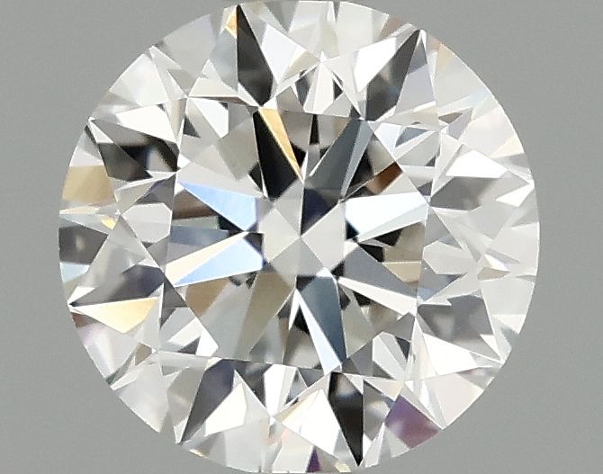 Lab Grown Diamond 1,09Ct F-VVS2 Round - IGILG797692982 1