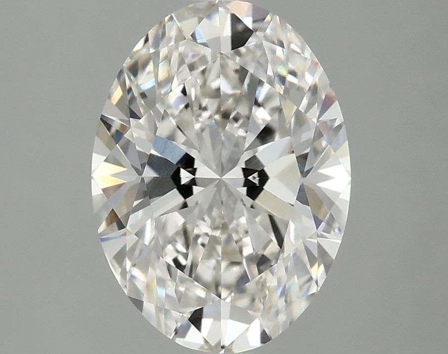 Lab Grown Diamond 2,56Ct G-VVS2 Oval - IGILG797696792 1