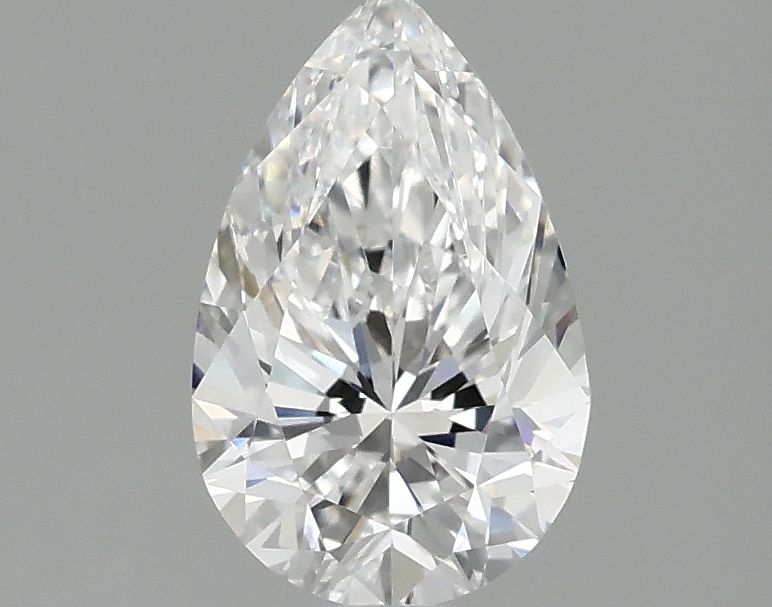 Lab Grown Diamond 1,23Ct D-VVS2 Pear - IGILG789612976 1