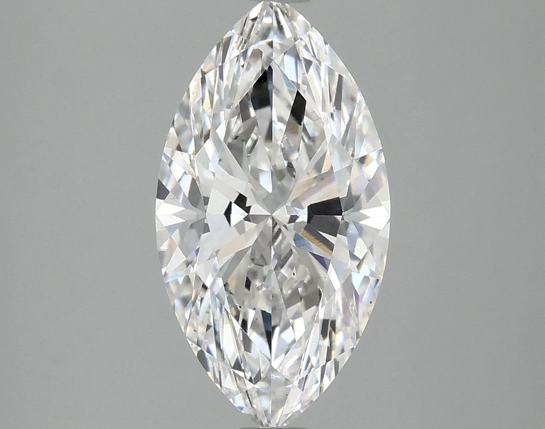 Lab Grown Diamond 2,54Ct E-VS2 Marquise - IGILG787659616 1