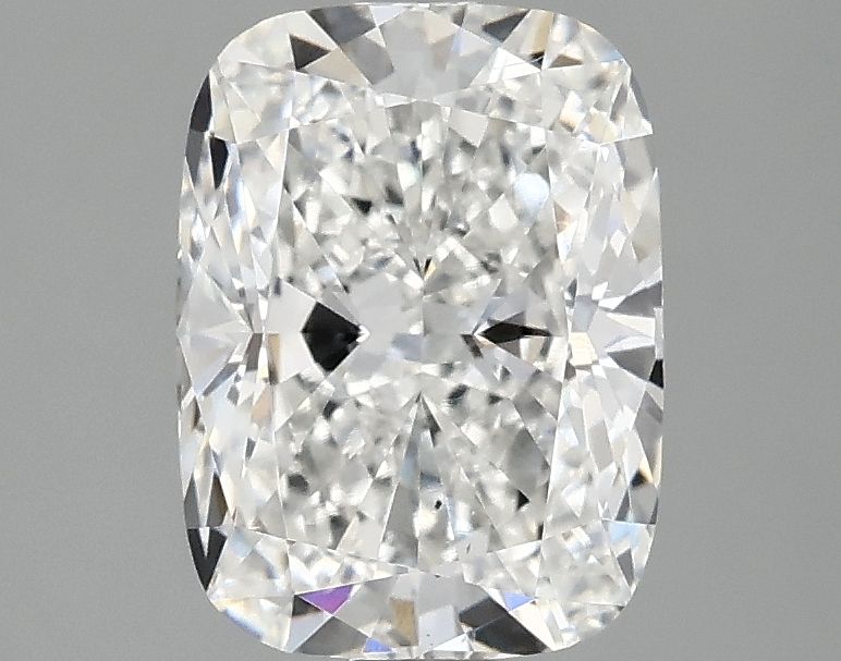 Lab Grown Diamond 2,06Ct E-VS2 Cushion - IGILG788659775 1